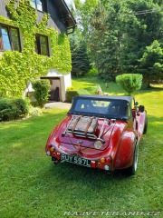 MG Ostatní modely 1,8 Morgan Pilgrim Bull 1973
