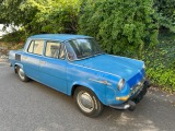 Škoda 1000 MB 721 De Luxe