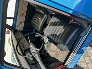 Škoda 1000 MB De Luxe 1968