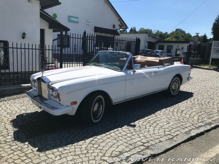 Rolls Royce Corniche  1983