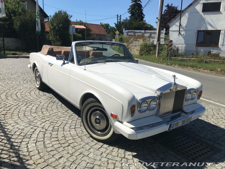 Rolls Royce Corniche