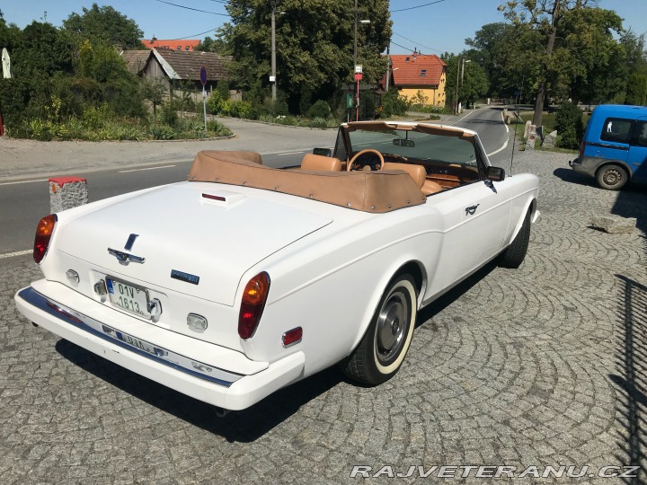 Rolls Royce Corniche
