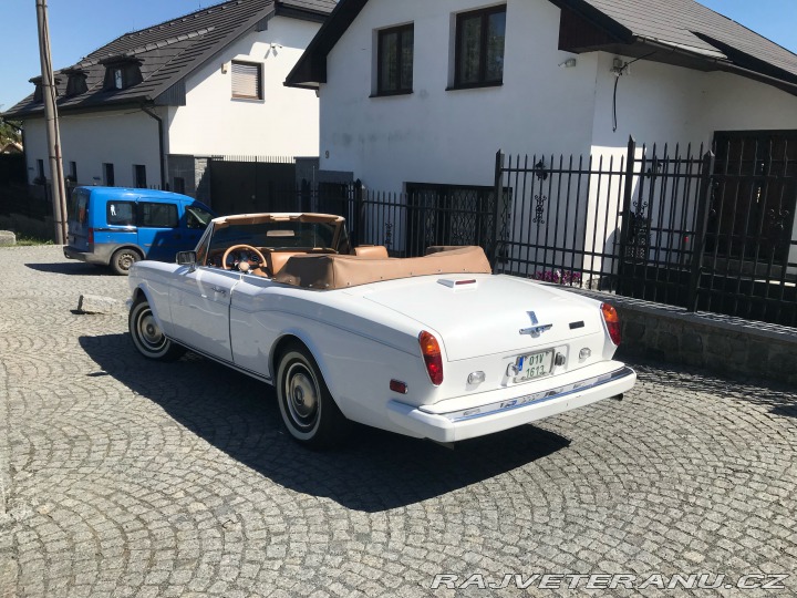 Rolls Royce Corniche