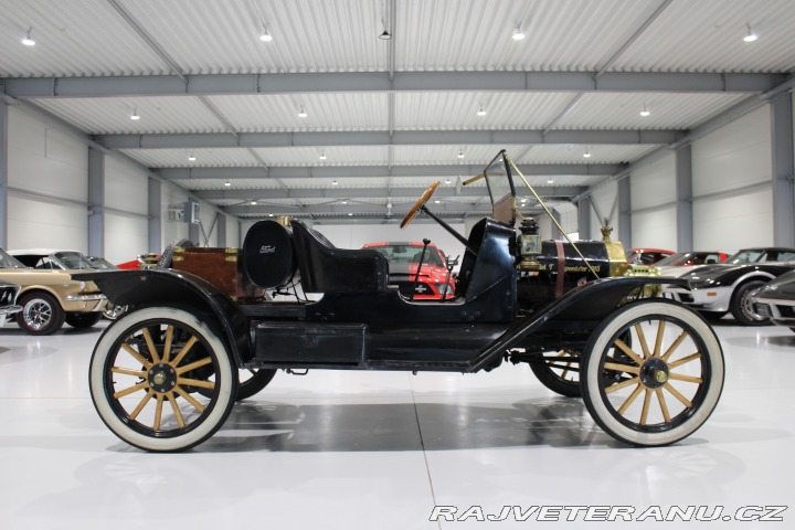 Ford Ostatní modely Model T Speedster, V ČR