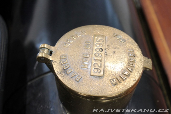 Ford T Model T Speedster, V ČR 1913