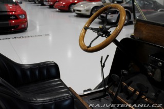 Ford T Model T Speedster, V ČR 1913