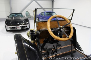 Ford T Model T Speedster, V ČR 1913