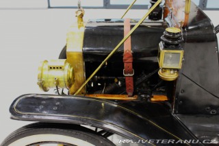 Ford T Model T Speedster, V ČR 1913