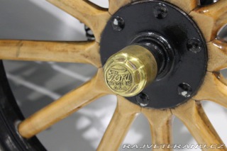 Ford T Model T Speedster, V ČR 1913
