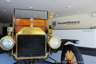 Ford T Model T Speedster, V ČR 1913