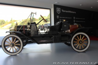Ford T Model T Speedster, V ČR 1913