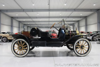 Ford T Model T Speedster, V ČR 1913