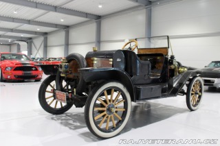 Ford T Model T Speedster, V ČR 1913