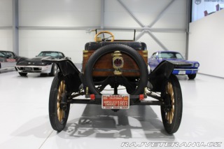 Ford T Model T Speedster, V ČR 1913
