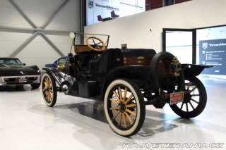 Ford T Model T Speedster, V ČR 1913