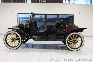 Ford T Model T Speedster, V ČR 1913