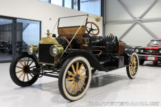 Ford T Model T Speedster, V ČR 1913