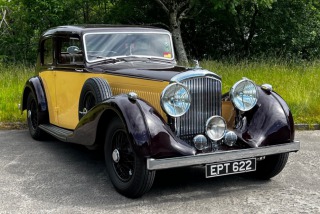 Bentley 4¼ Litre 