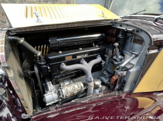 Bentley 4¼ Litre 1939