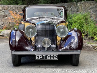 Bentley 4¼ Litre 1939