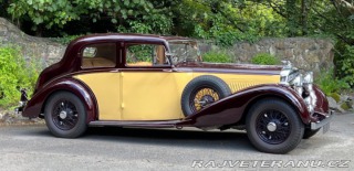 Bentley 4¼ Litre 1939