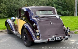Bentley 4¼ Litre 1939
