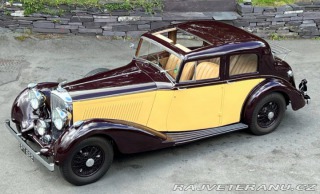 Bentley 4¼ Litre 1939