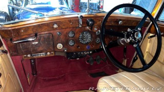 Bentley 4¼ Litre 1939