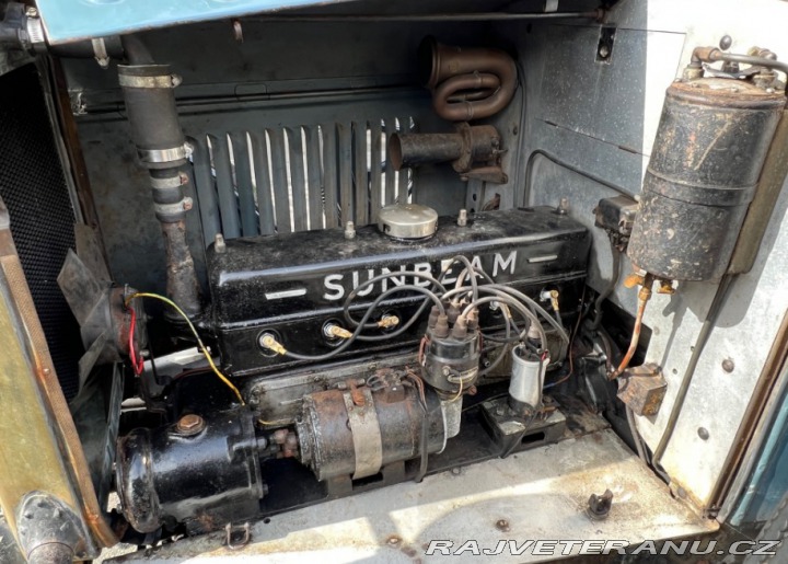 Sunbeam 16 hp 1927