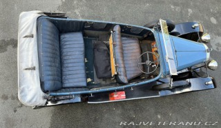 Sunbeam 16 hp 1927