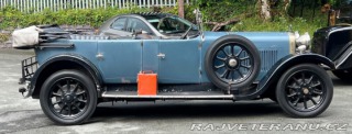 Sunbeam 16 hp 1927
