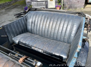 Sunbeam 16 hp 1927