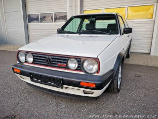 Volkswagen Golf GTi G60 MKII 160k