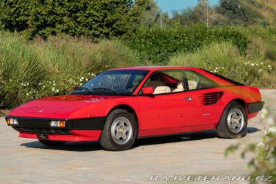 Ferrari Mondial QUATTROVALVOLE 3.0