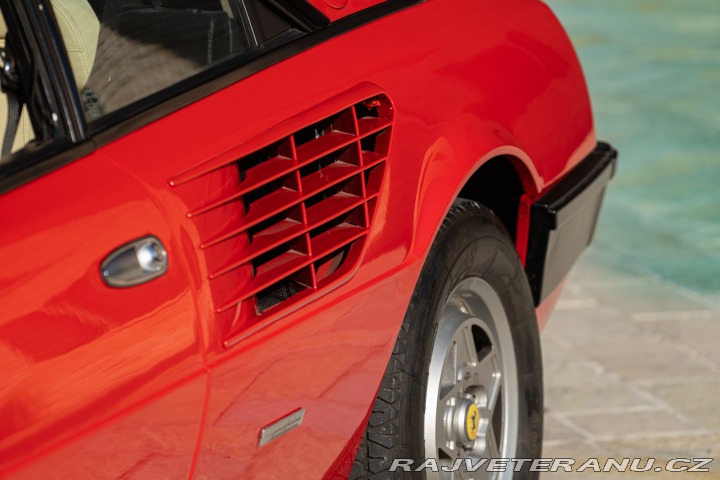 Ferrari Mondial QUATTROVALVOLE 3.0