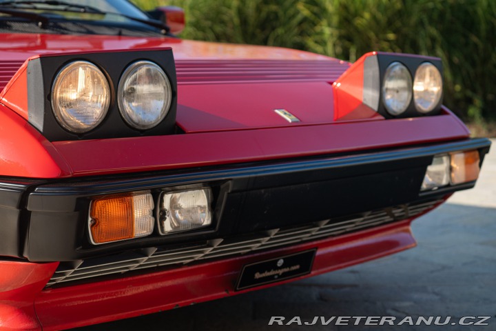 Ferrari Mondial QUATTROVALVOLE 3.0 1984
