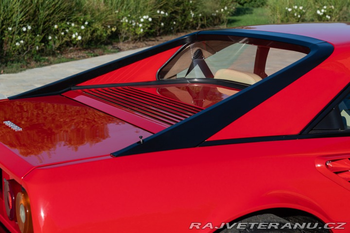 Ferrari Mondial QUATTROVALVOLE 3.0 1984
