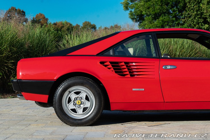 Ferrari Mondial QUATTROVALVOLE 3.0 1984