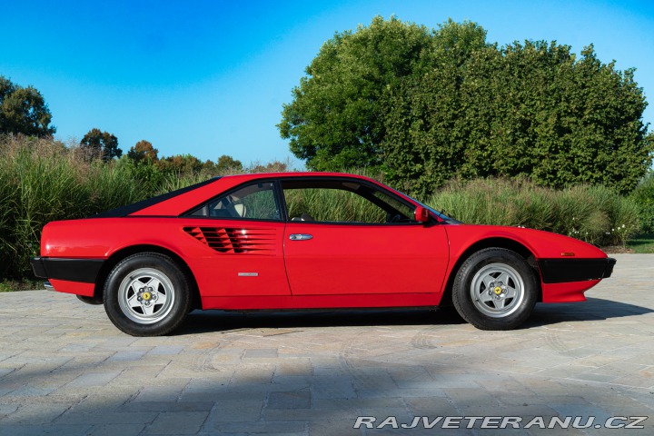 Ferrari Mondial QUATTROVALVOLE 3.0 1984