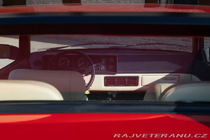 Ferrari Mondial QUATTROVALVOLE 3.0 1984