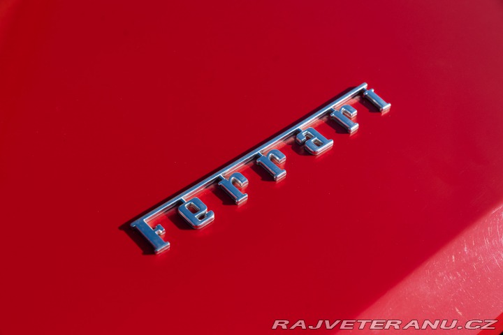 Ferrari Mondial QUATTROVALVOLE 3.0 1984