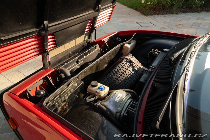 Ferrari Mondial QUATTROVALVOLE 3.0 1984