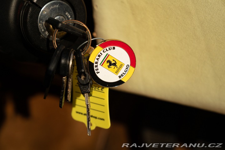 Ferrari Mondial QUATTROVALVOLE 3.0 1984