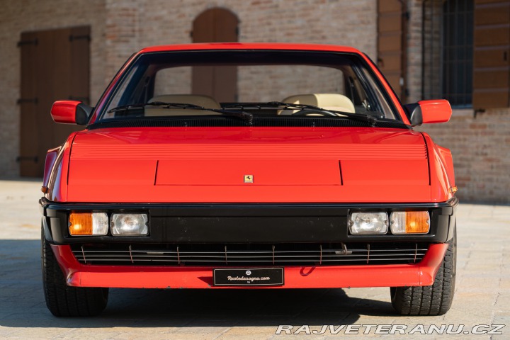 Ferrari Mondial QUATTROVALVOLE 3.0 1984