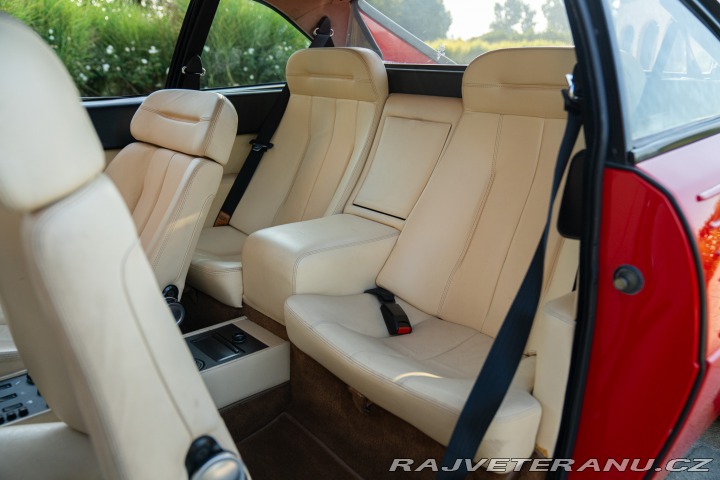 Ferrari Mondial QUATTROVALVOLE 3.0 1984