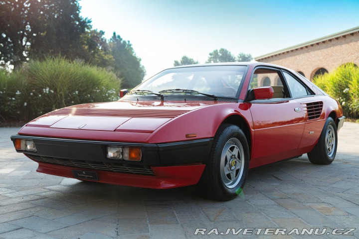 Ferrari Mondial QUATTROVALVOLE 3.0 1984