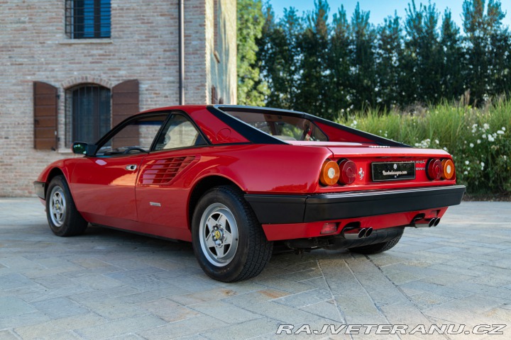 Ferrari Mondial QUATTROVALVOLE 3.0 1984