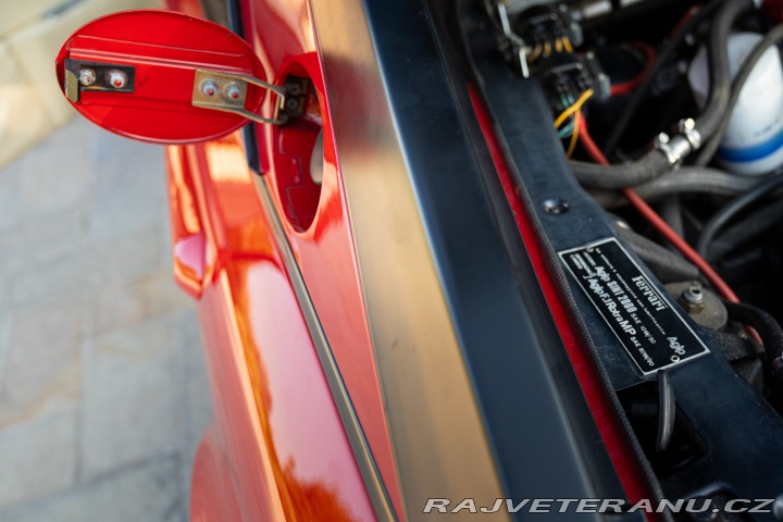 Ferrari Mondial QUATTROVALVOLE 3.0 1984
