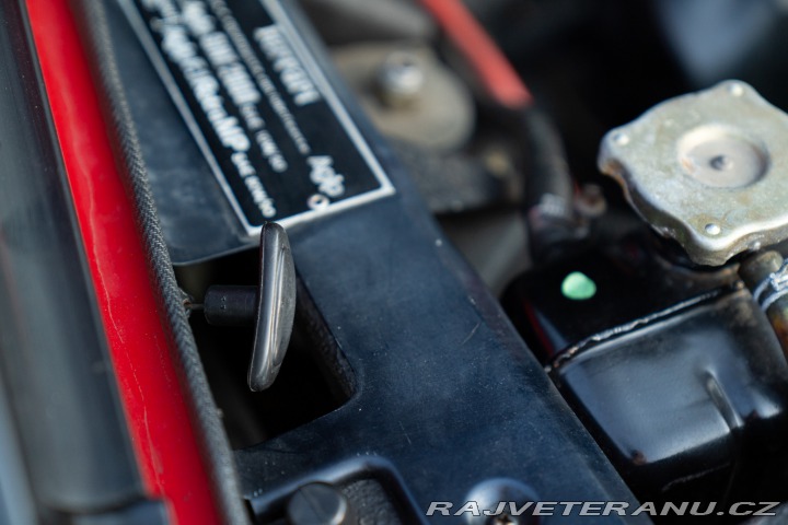 Ferrari Mondial QUATTROVALVOLE 3.0 1984