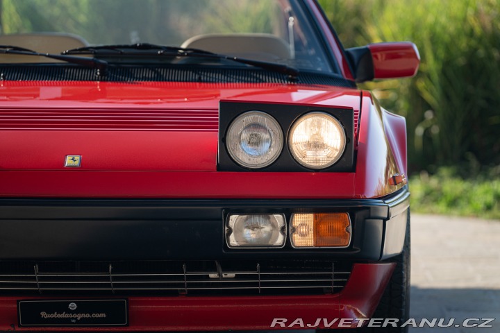 Ferrari Mondial QUATTROVALVOLE 3.0 1984